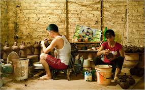 Quy hoạch làng nghề tập chung: Nhằm hạn chế ô nhiễm môi trường